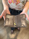 Hobo Jill Large Bi Fold Wallet