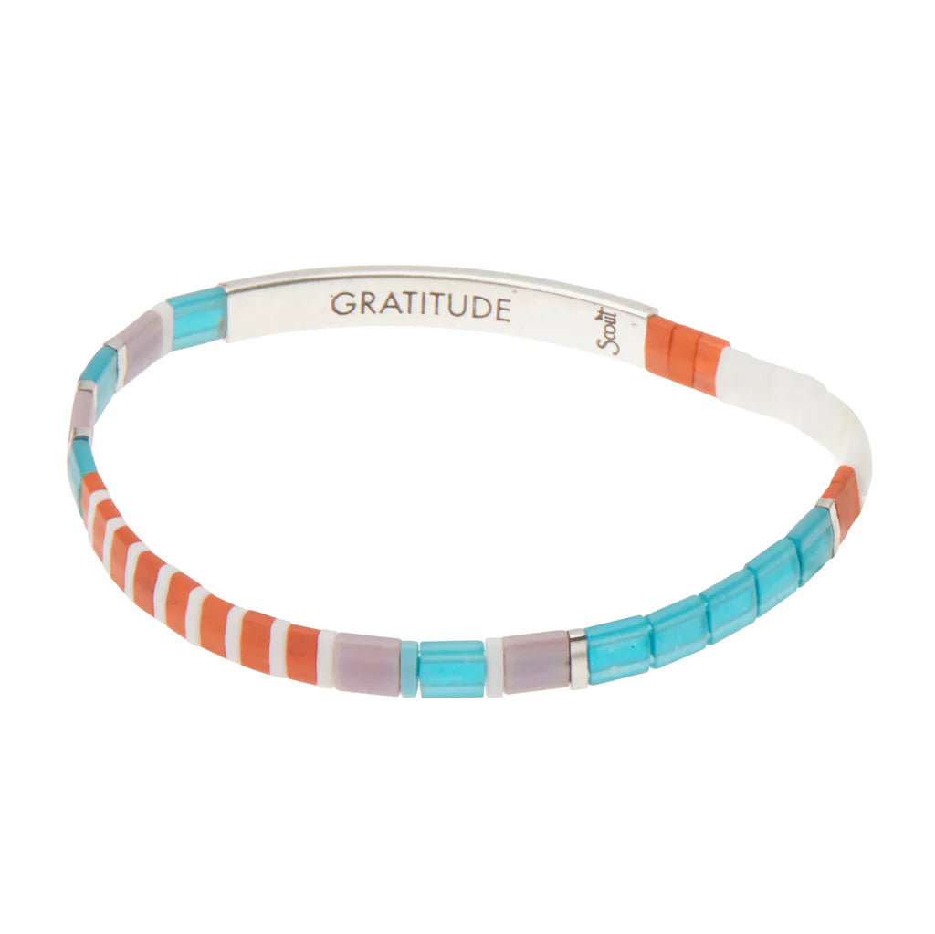 Scout Good Karma Miyuki Bracelet