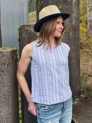 Cutloose Shell Black & White