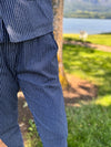 Navy Sailor Pant