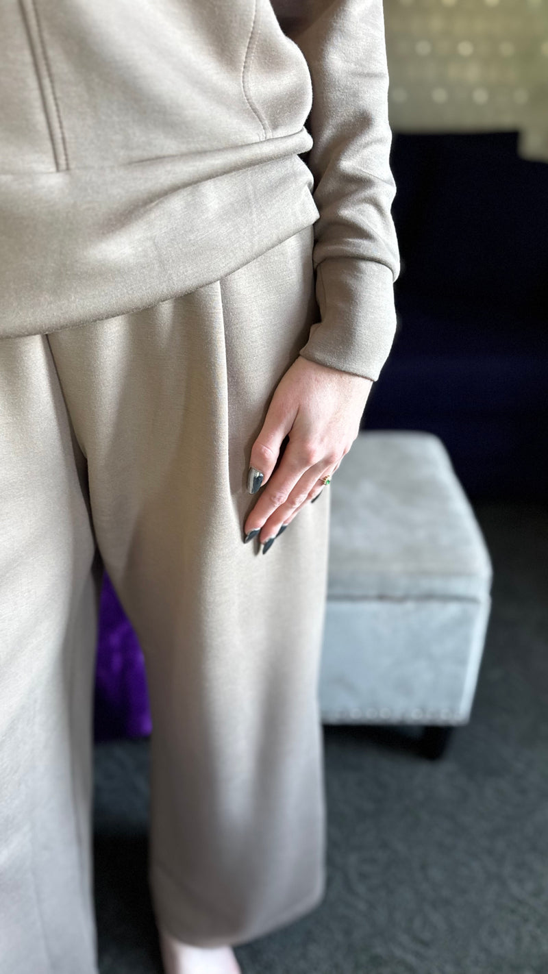 Pull on Pant w/ Pkts