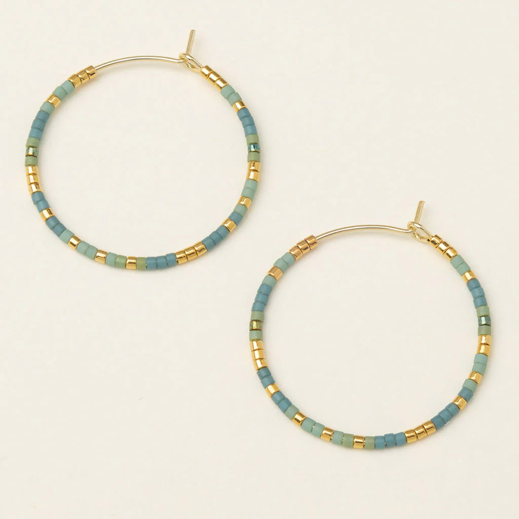 Chromacolor Miyuki Small Hoop