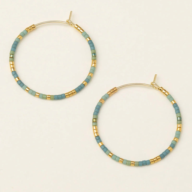 Chromacolor Miyuki Small Hoop