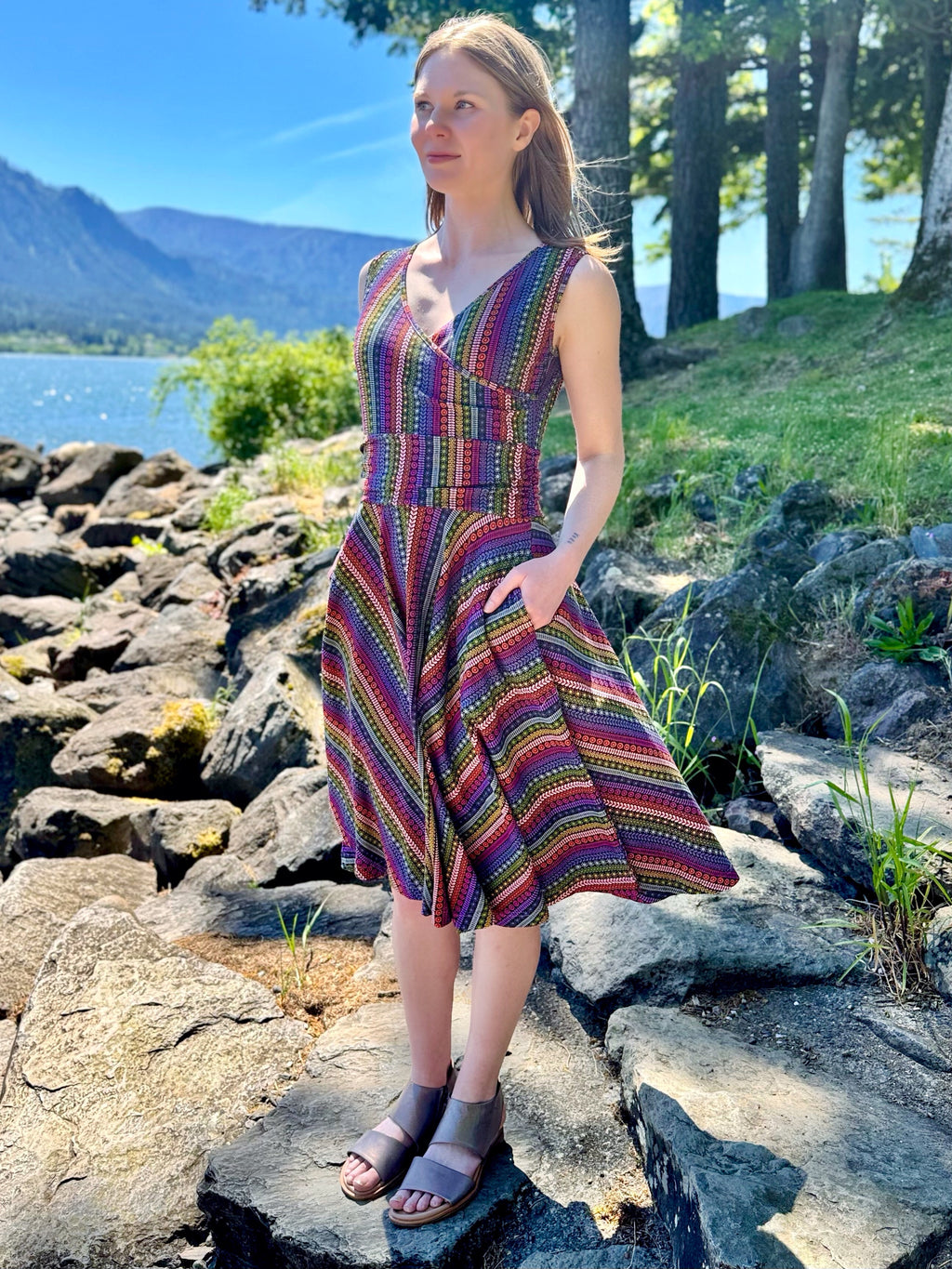 Effie's Heart Calistoga Dress