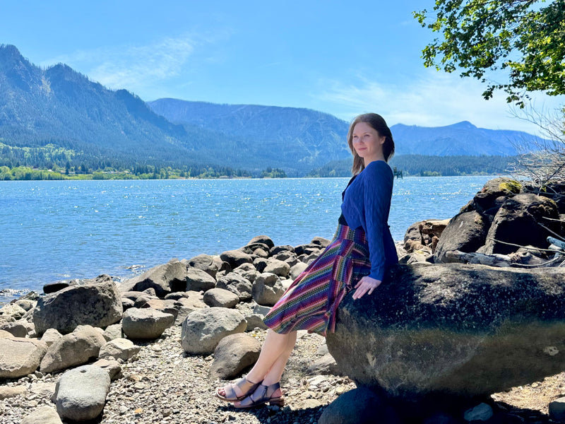 Effie's Heart Sojourn Skirt