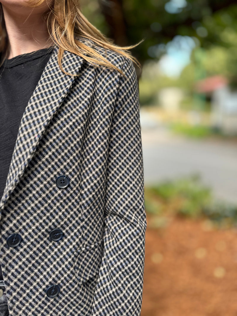 Liverpool Double Breasted Blazer