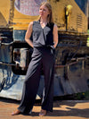 Liverpool Pull-on Palazzo Pant