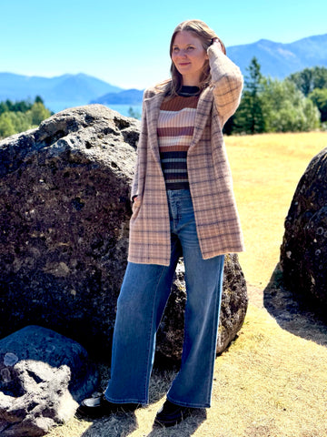 Dylan Sherpa Jacket