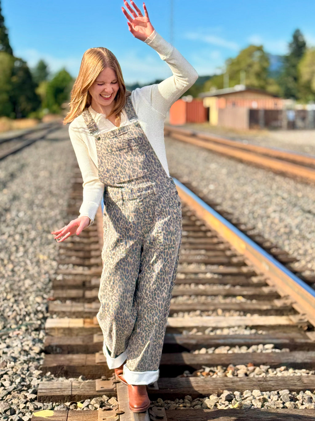 32’’ Baggy Overall