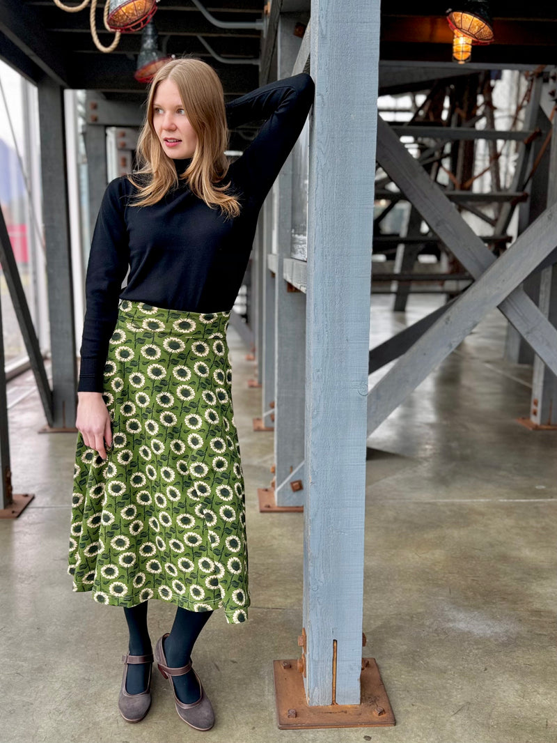 Effie's Heart Girasole Picnic Skirt