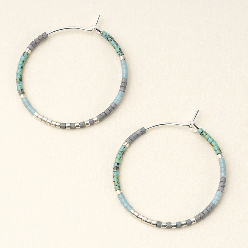 Chromacolor Miyuki Small Hoop