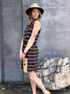 Jude Stripe Dress