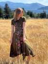 Johnny Was Handkerchief Knit Dress