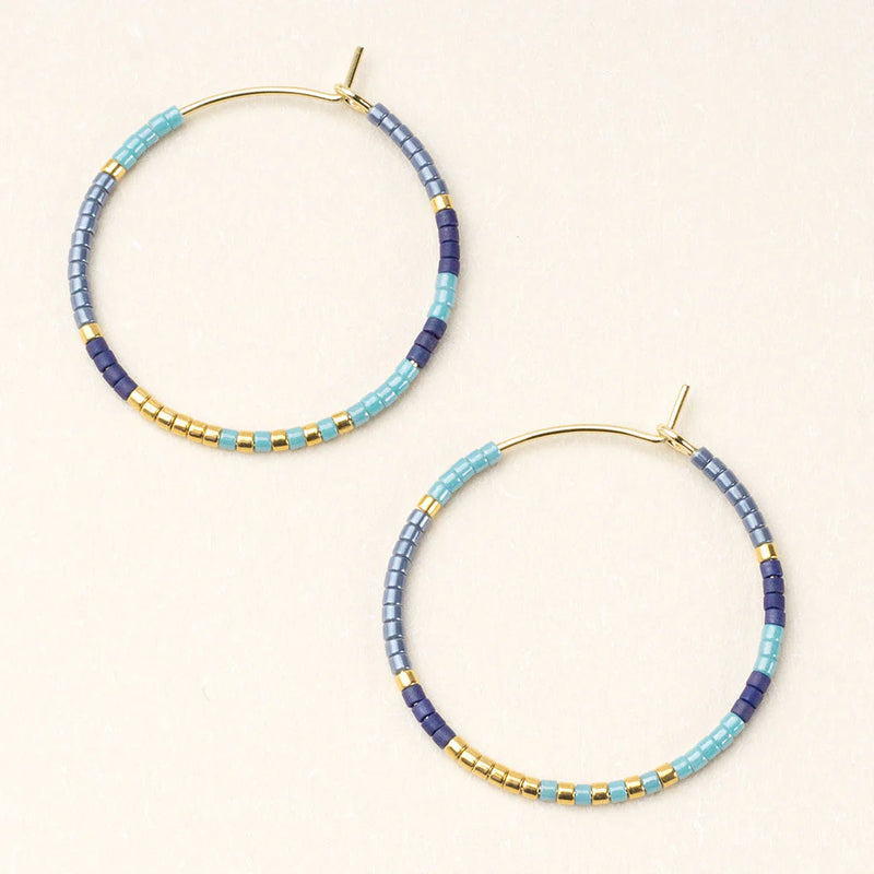 Chromacolor Miyuki Small Hoop