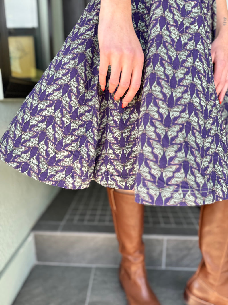 Effie's Heart Poem Dress