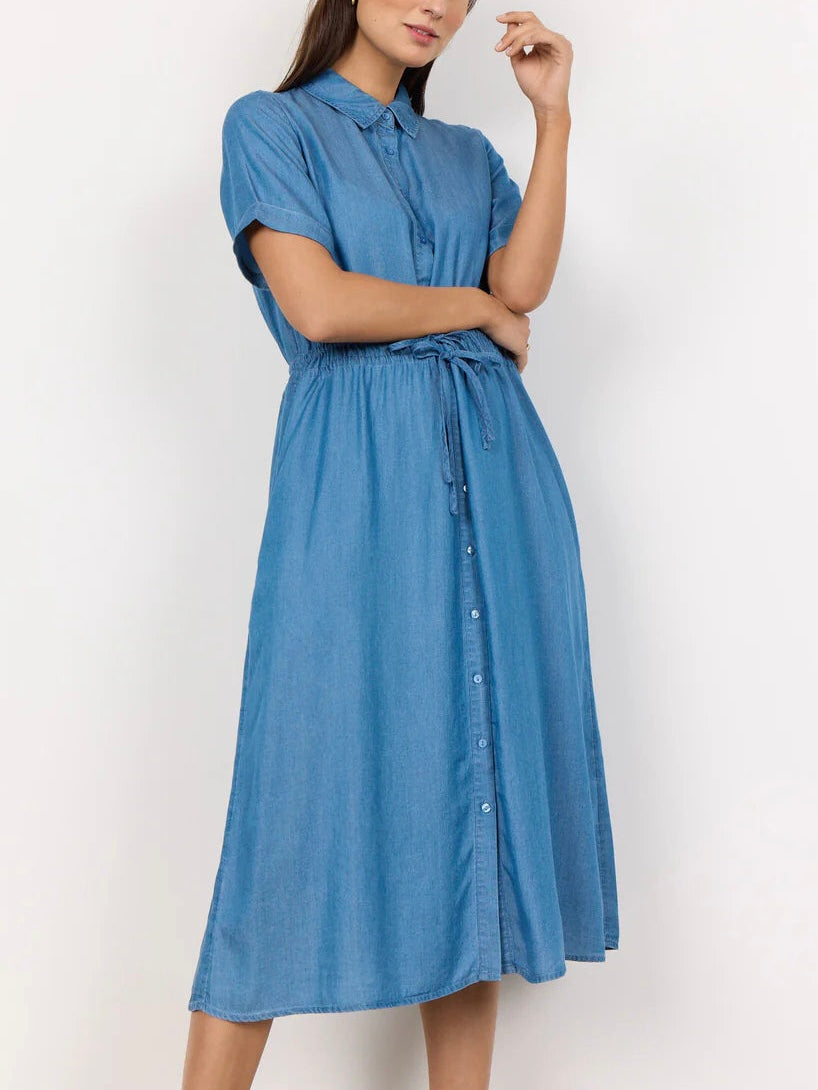 Liv Short Sleeve Dress