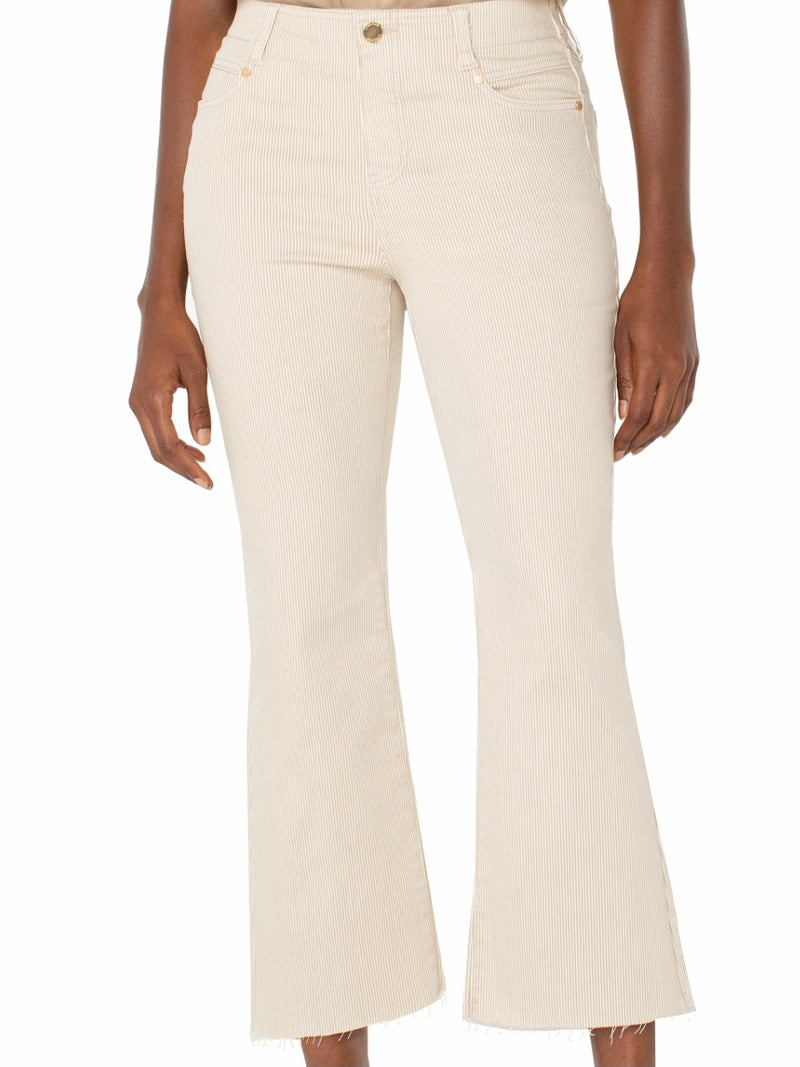 Liverpool Gia Crop Flare