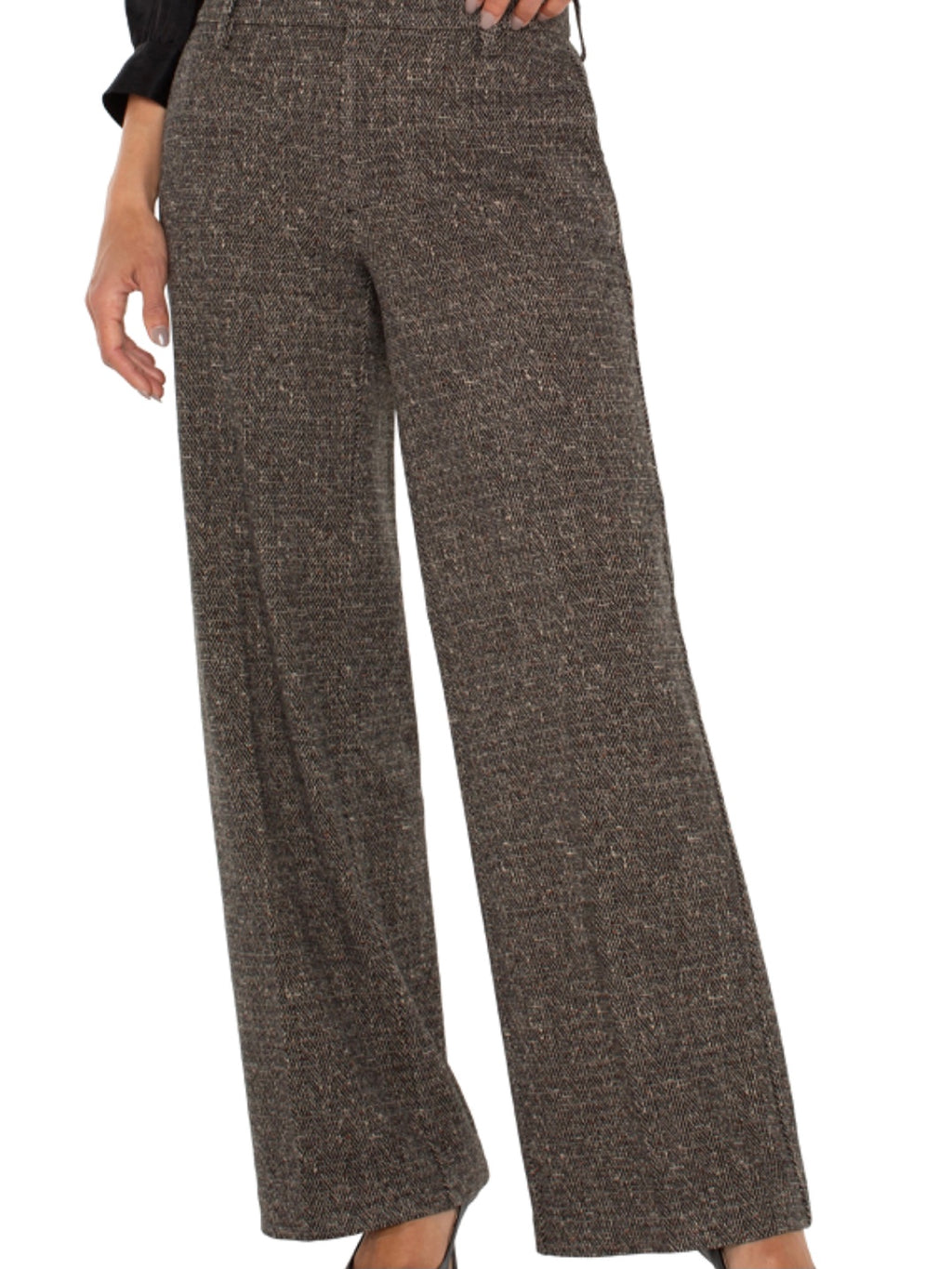 Kelsey Wide Leg Trouser