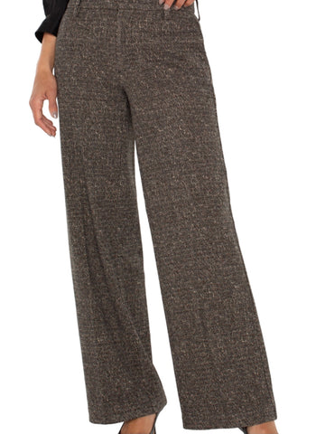 Flat Crop Pants