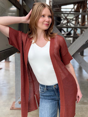 Laurette Cardigan