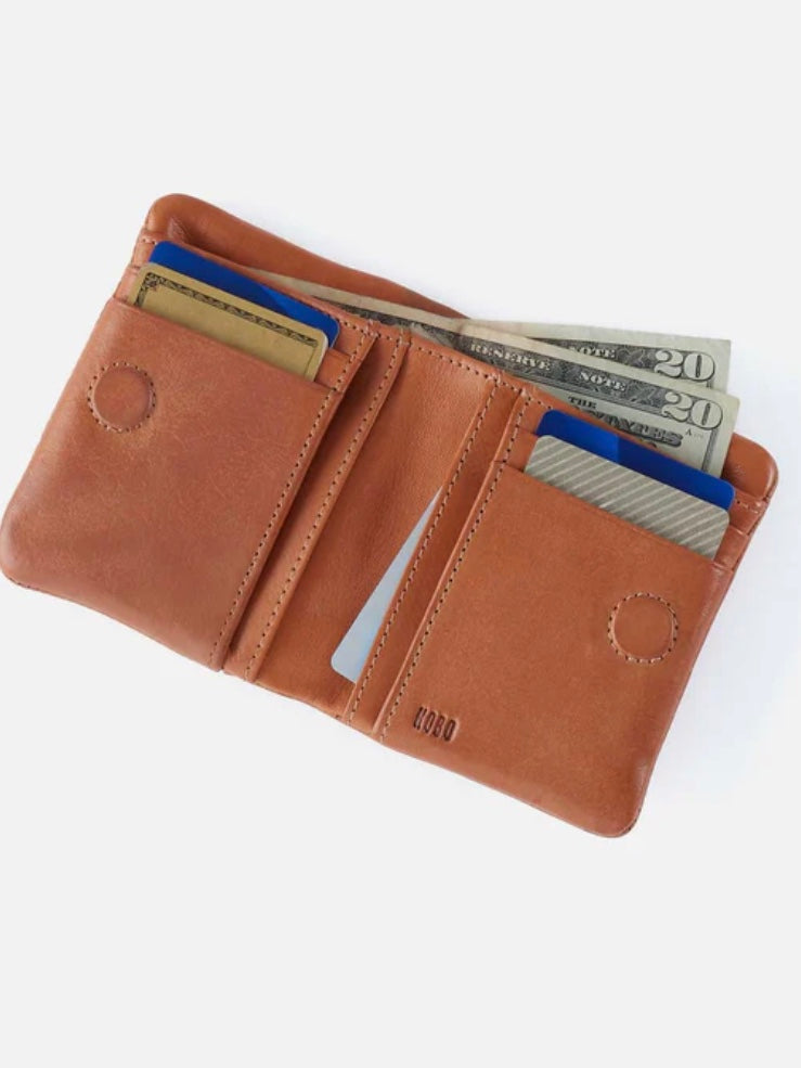 Hobo Lumen Mini Wallet