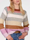 Mocha Turtle Neck Sweater