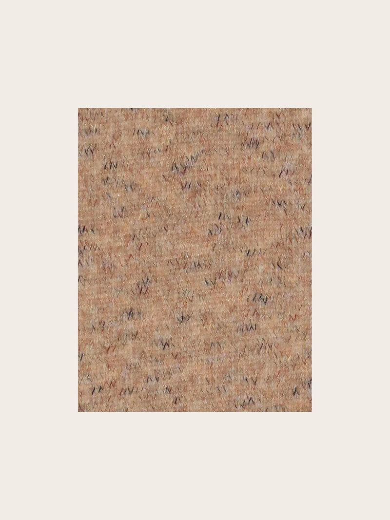 Fraas Tweedy Lurex Beanie