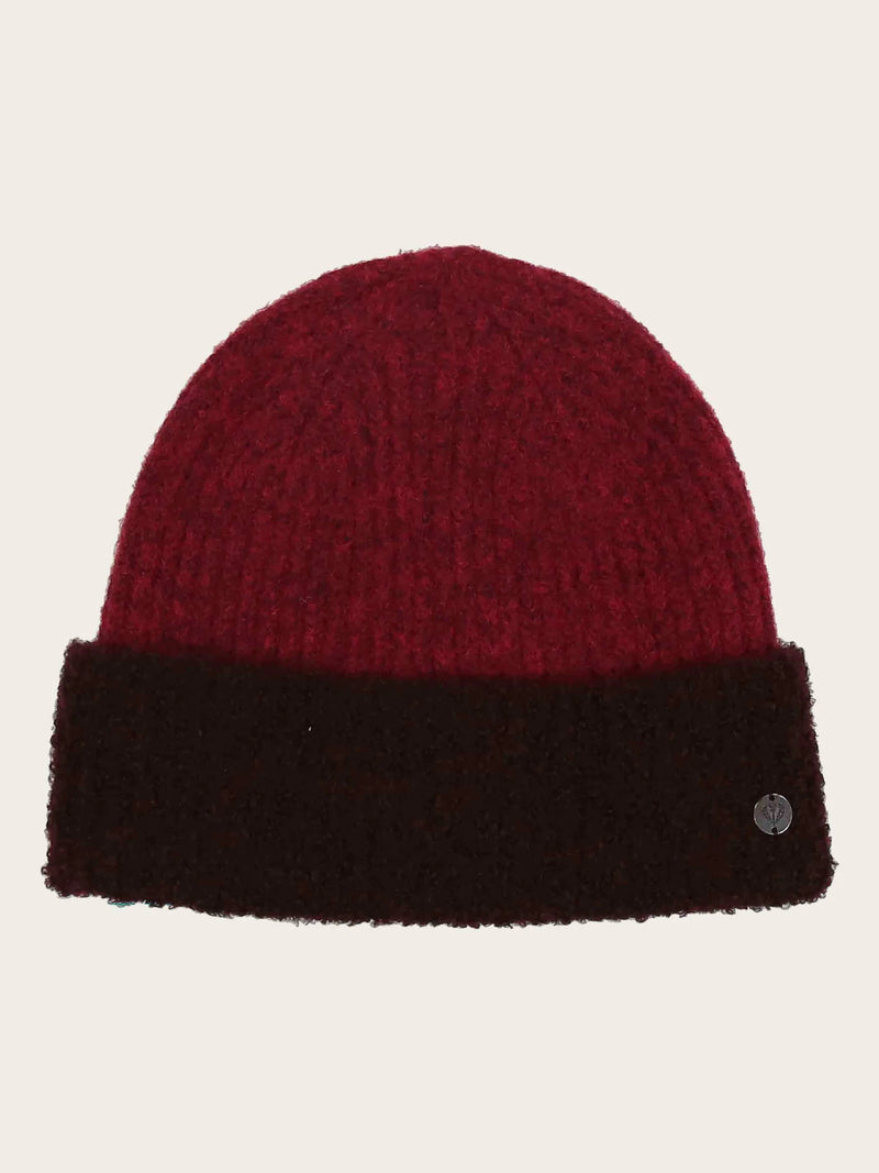 Fraas 2 tone Cuff Beanie