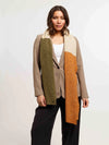 Fraas Block Stripe Eco Knit Scarf