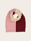 Fraas Block Stripe Eco Knit Scarf