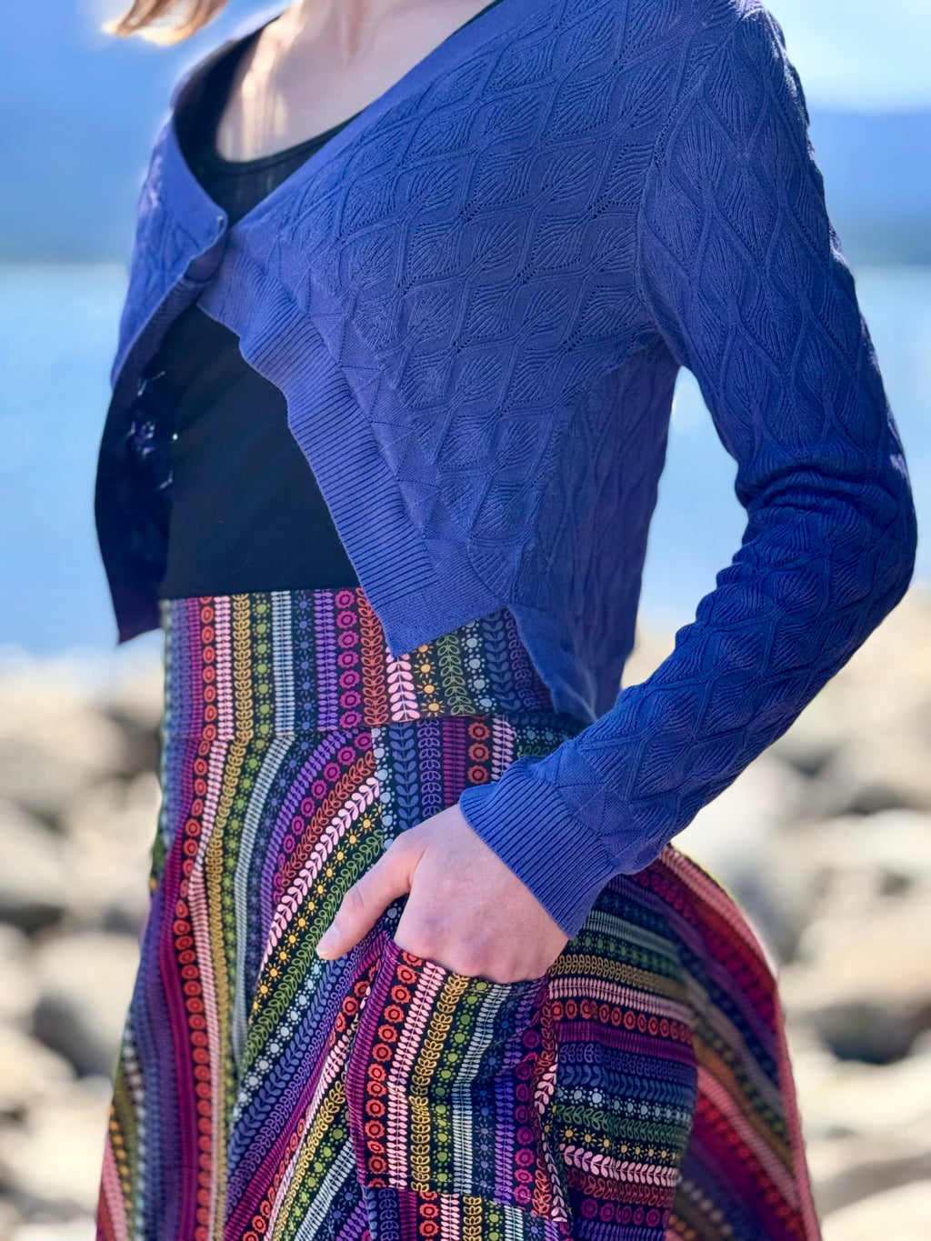 Effie's Heart Deauville Shrug