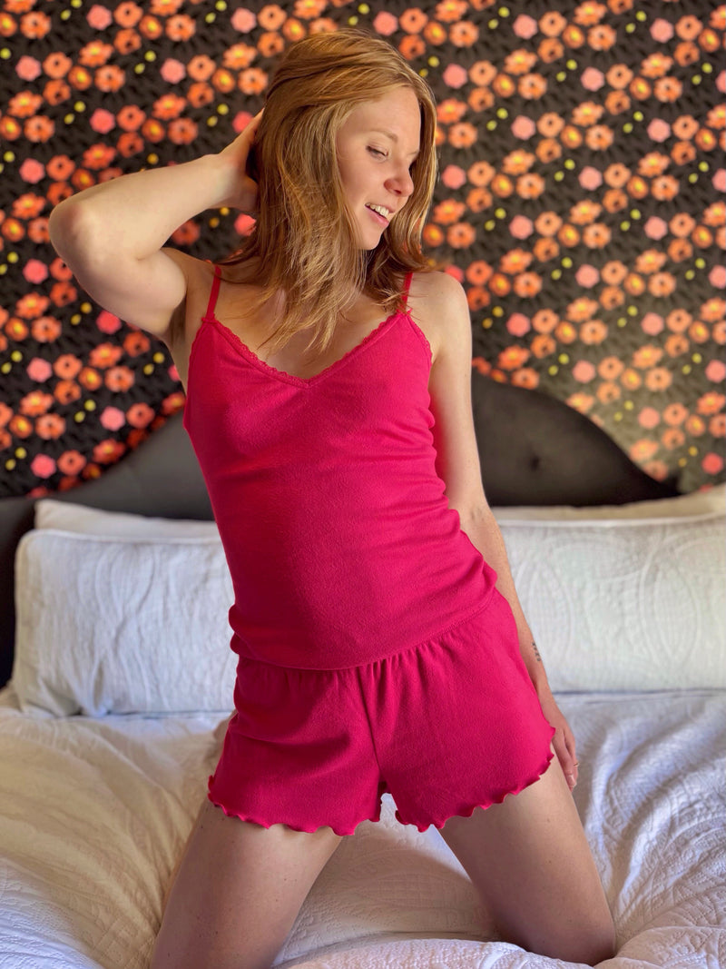 PJ Salvage Tropical Dreams Cami