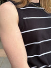 Jude Stripe Dress