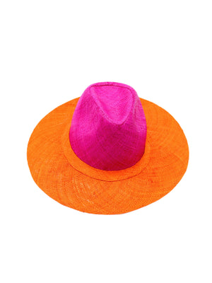 Panama Unisex Straw Hat