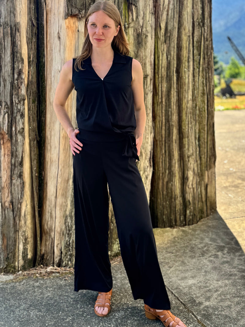 Liverpool Pull-on Palazzo Pant