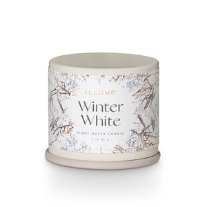 ILLUME Demi Vanity Tin Candle 3 Oz