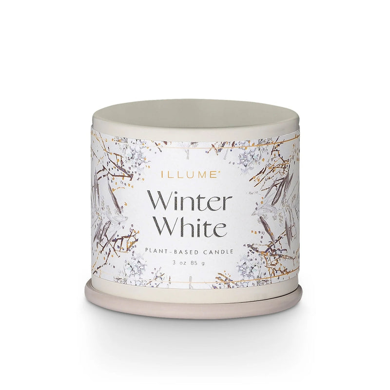 ILLUME Demi Vanity Tin Candle 3 Oz