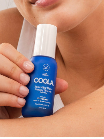 COOLA Classic Makeup Organic Setting Spray SPF30