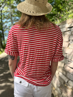 Petrie Stripe Top