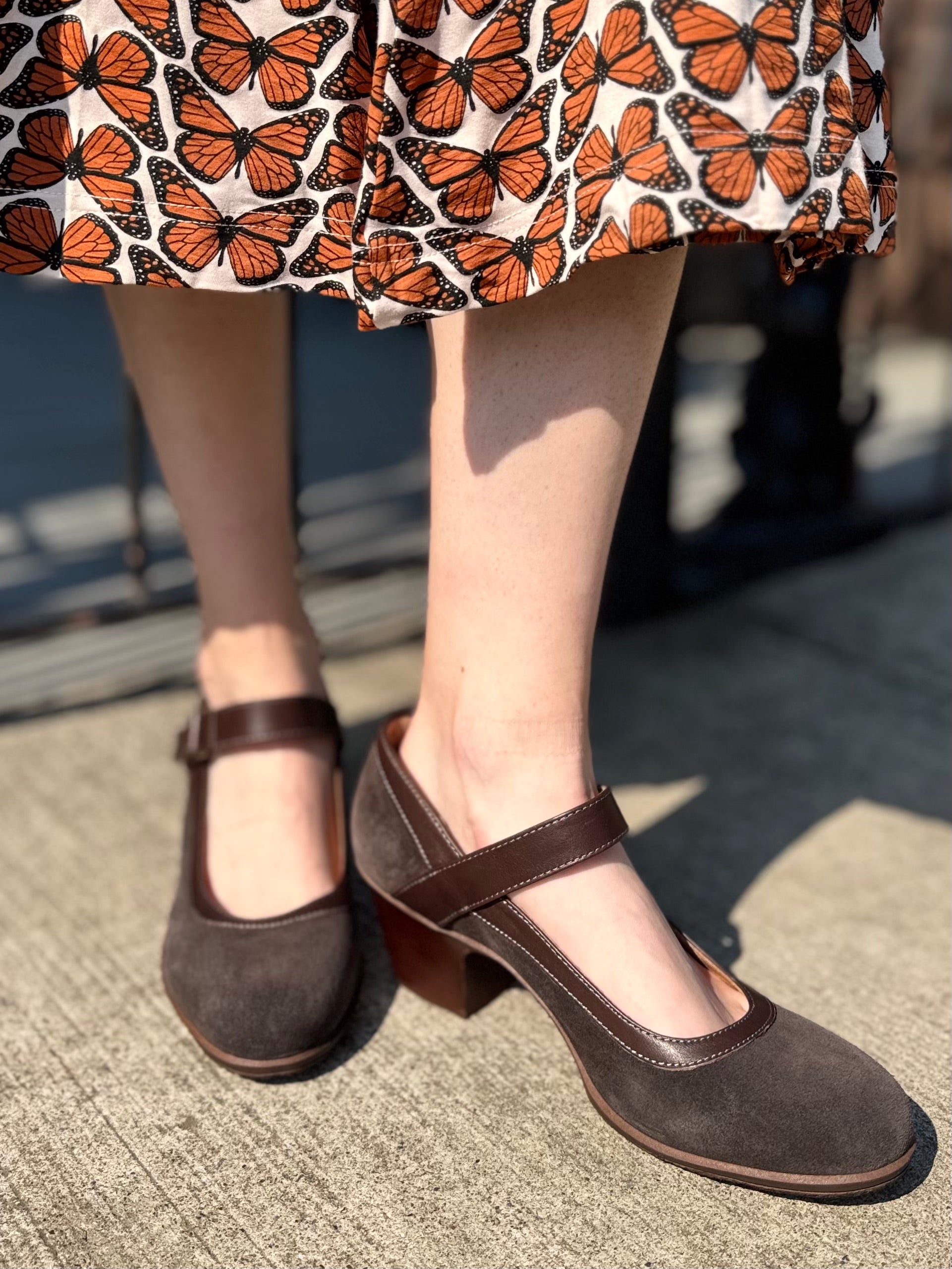 Comfortiva Barnes – Out on a limb WA