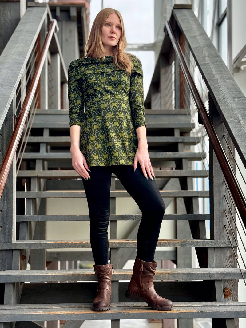 Effie's Heart Julliard Pullover