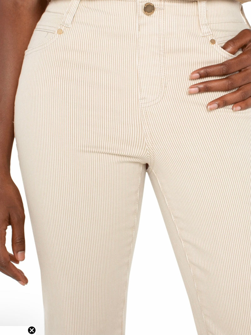 Liverpool Gia Crop Flare
