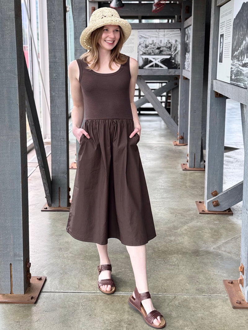 Rachelle Tank Dress