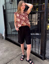 Liv Short Sleeve Dress