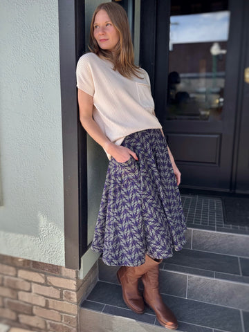 Soft Stretch Corduroy Pant