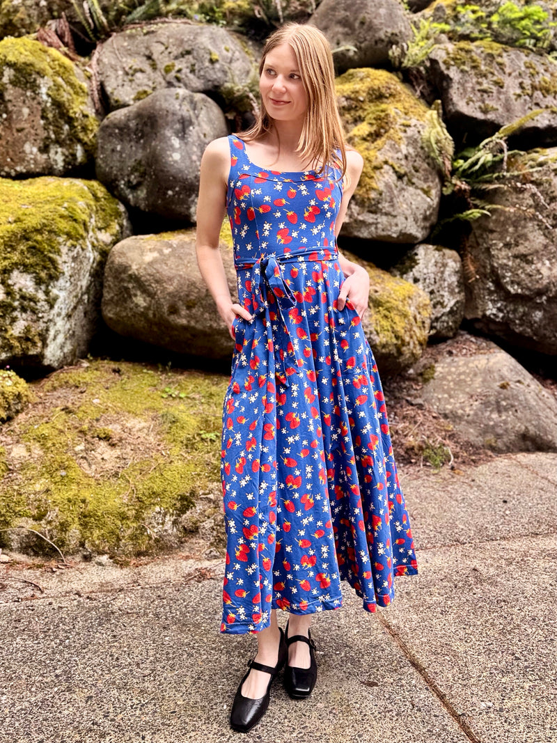 Effies Heart Amalfi Strawberry Dress Effies Heart Amalfi Strawberry Dress