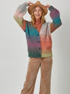 Rainbow Cardigan