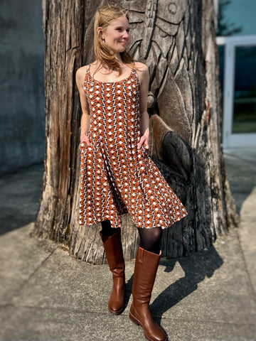 Effie’s Heart Venice Dress