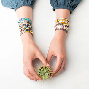 Scout Good Karma Miyuki Bracelet
