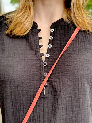 Andi Sleeveless Top